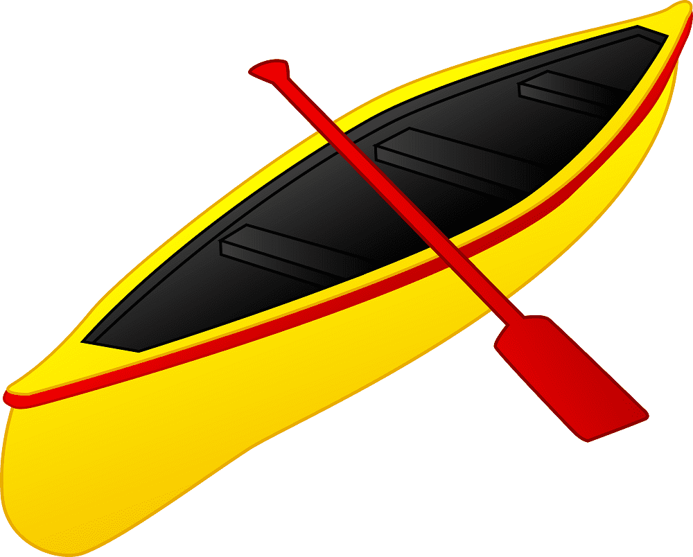 Canoe Clipart Images