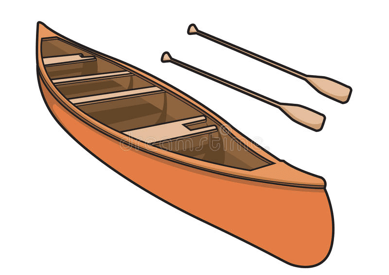Canoe Clipart Png Image