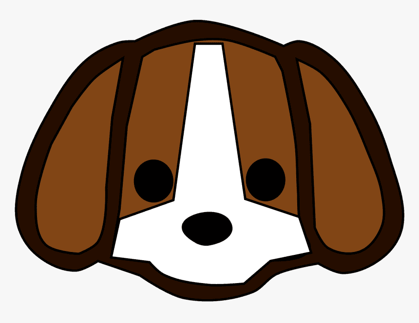 Dog Face Clipart Download