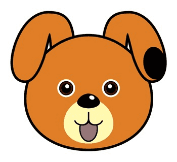 Dog Face Clipart Pictures