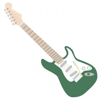 Electric Guitar Clipart Free