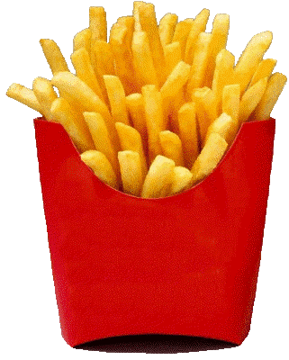French Fries Clipart Free