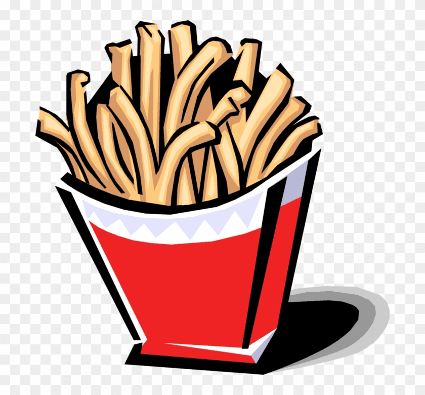 French Fries Clipart Png Photos