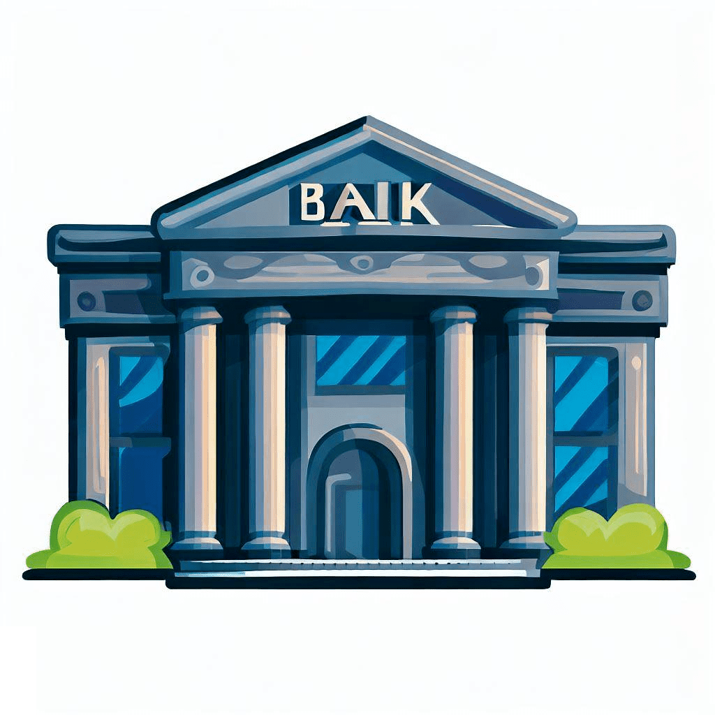 Bank Clipart Free Picture