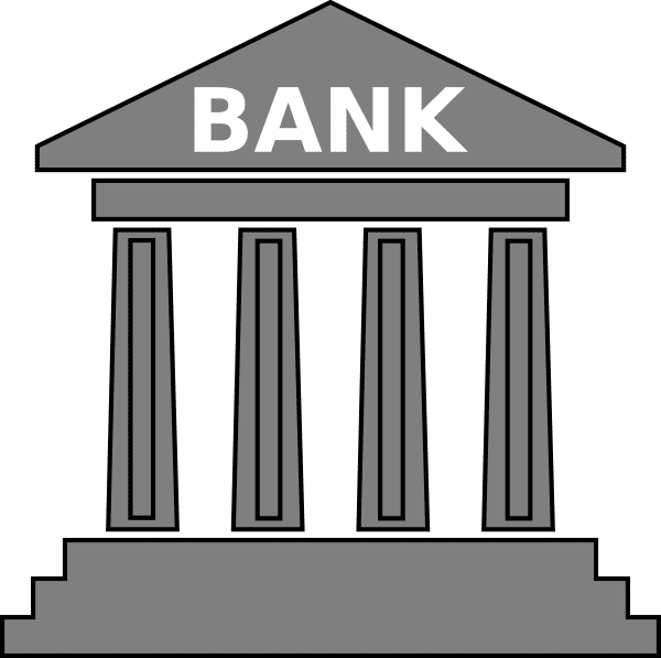 Bank Clipart Image