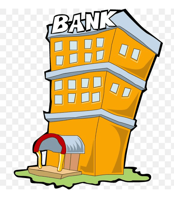 Bank Clipart Picture