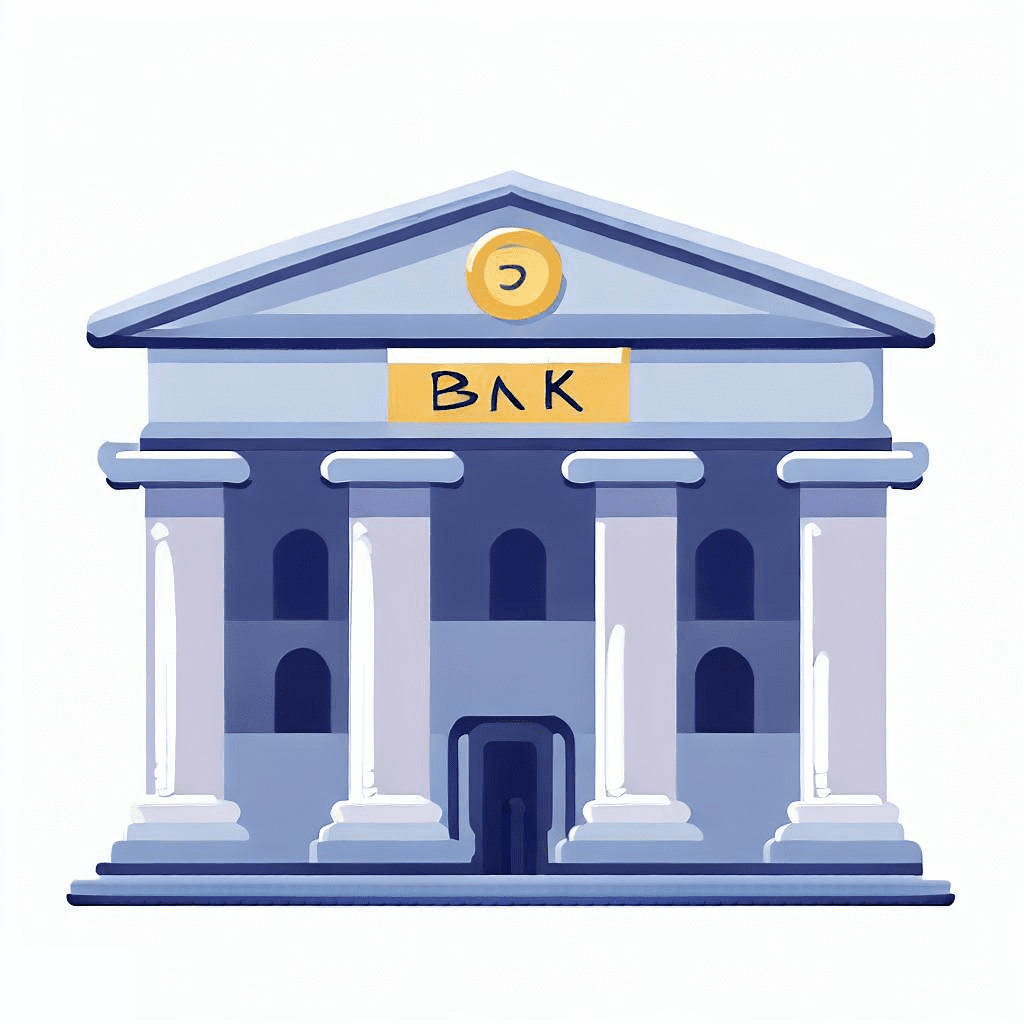 Bank Clipart Png Free