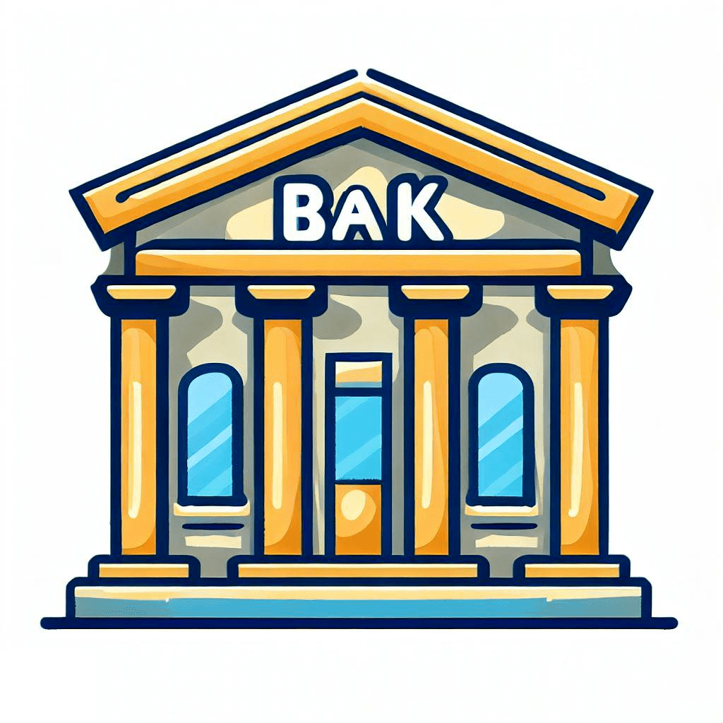Bank Clipart Png Image