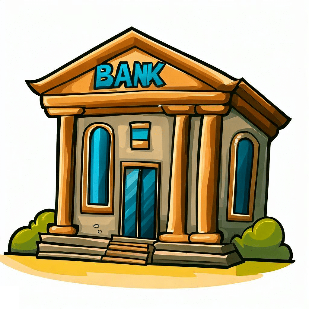 Bank Clipart