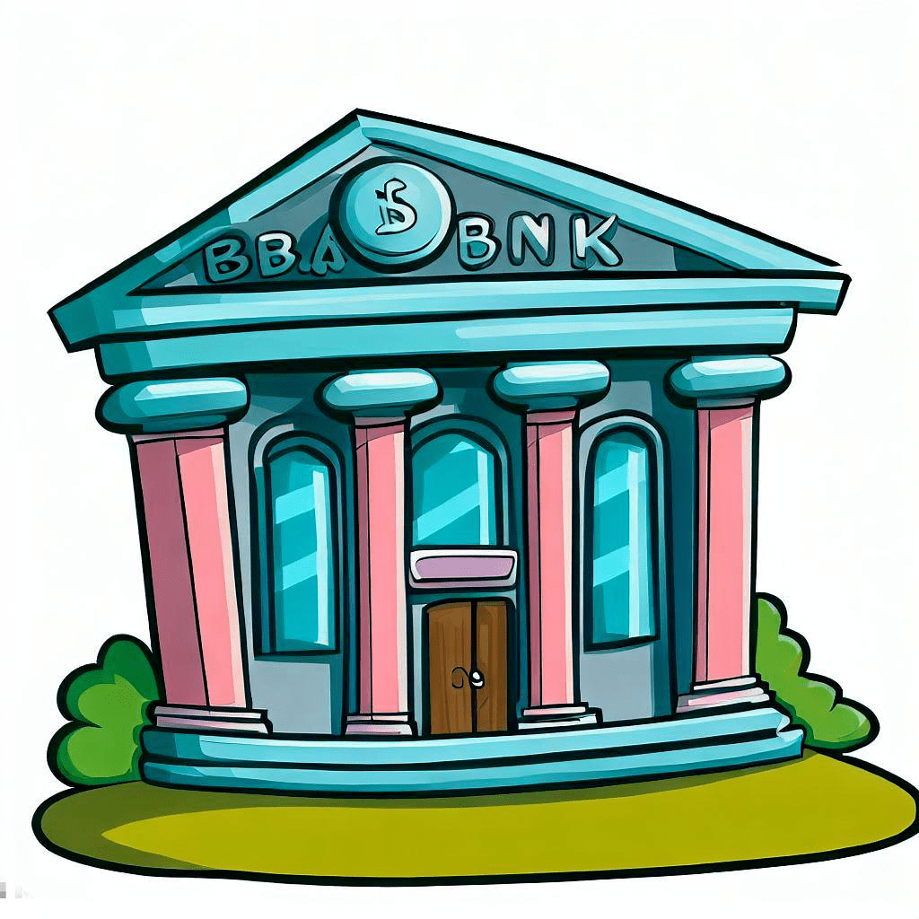 Bank Clipart Png Picture