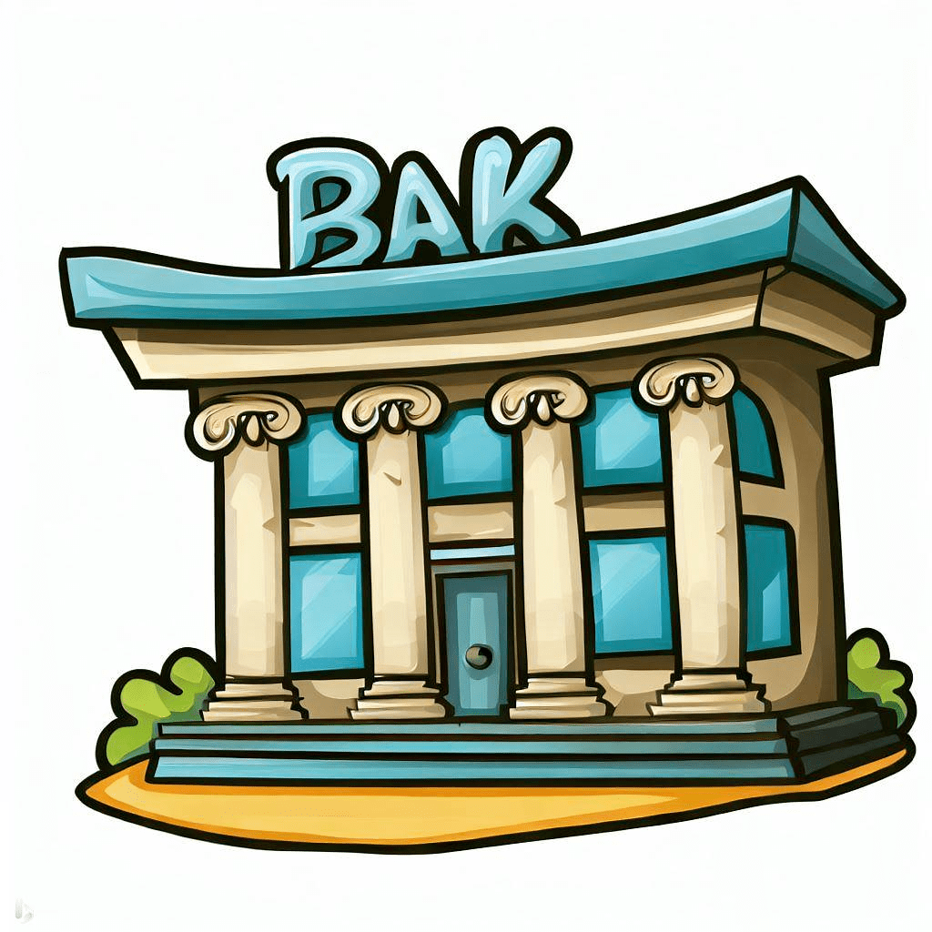 Bank Clipart Png Pictures