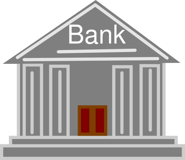 Bank Clipart Png Transparent