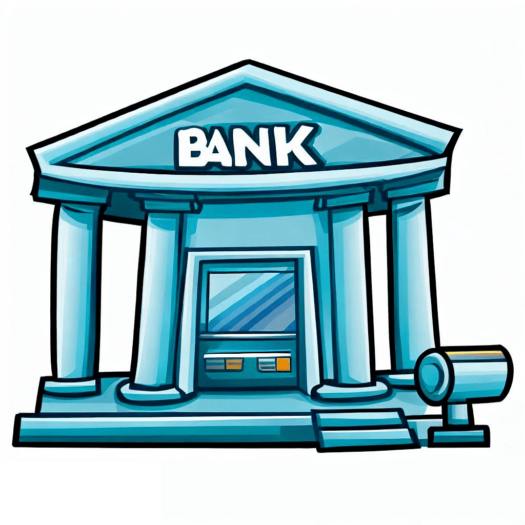 Bank Free Png Image