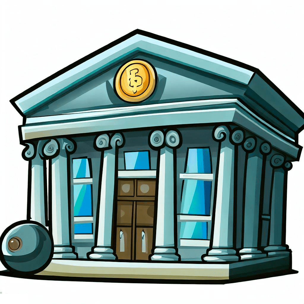 Bank Png Image
