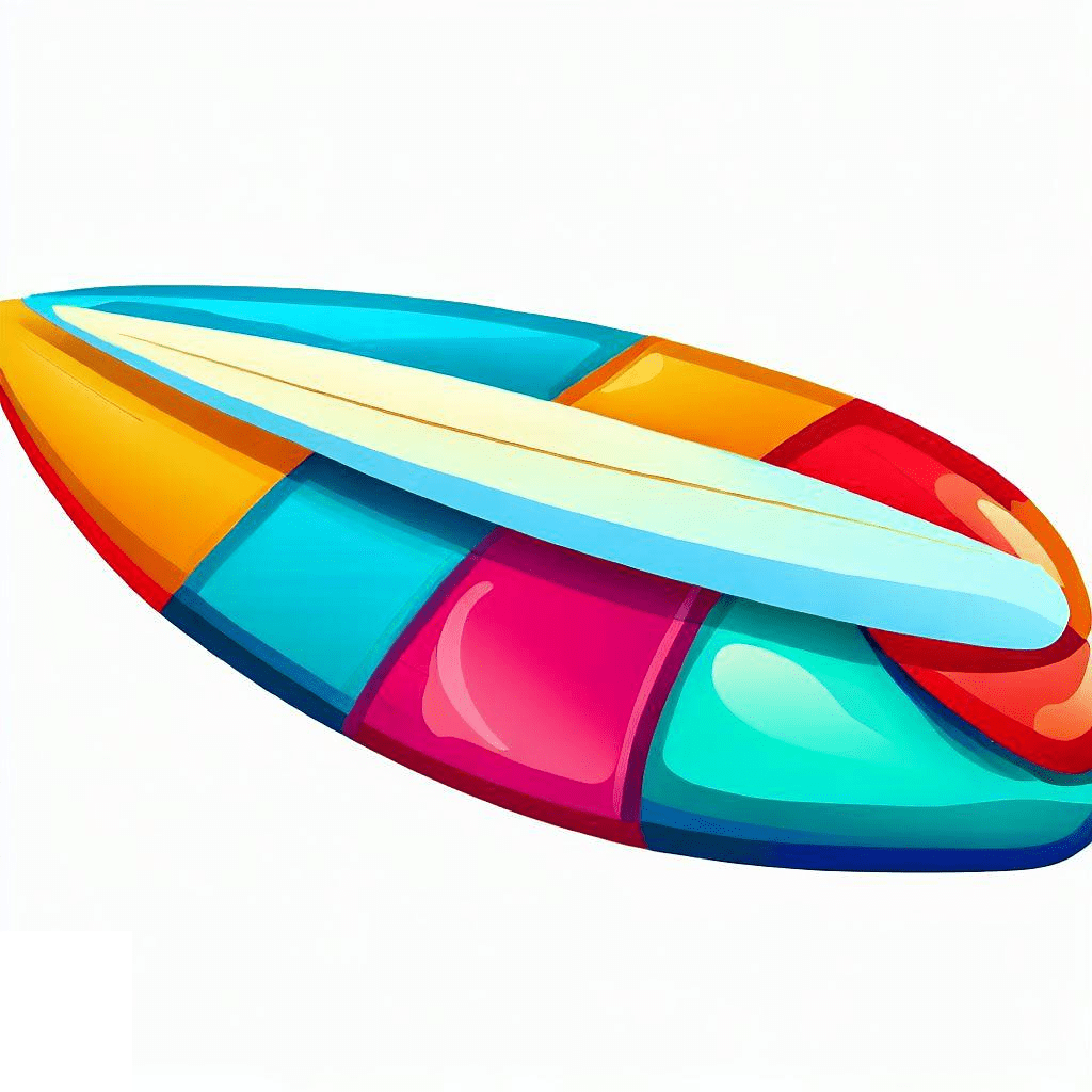 Clipart Surfboard Png