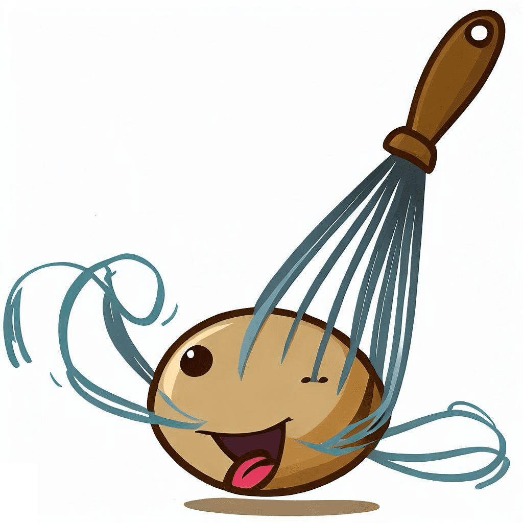 Cute Whisk Clipart Png