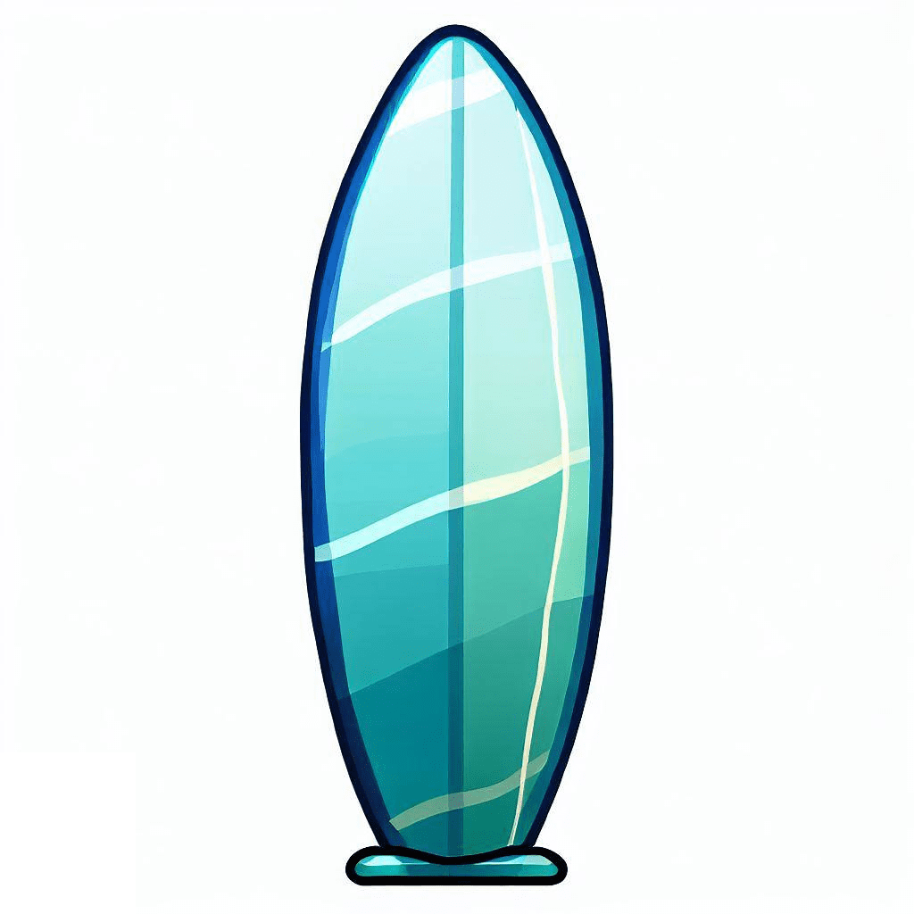Download Surfboard Clipart