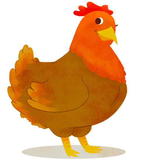 Hen Clipart For Free