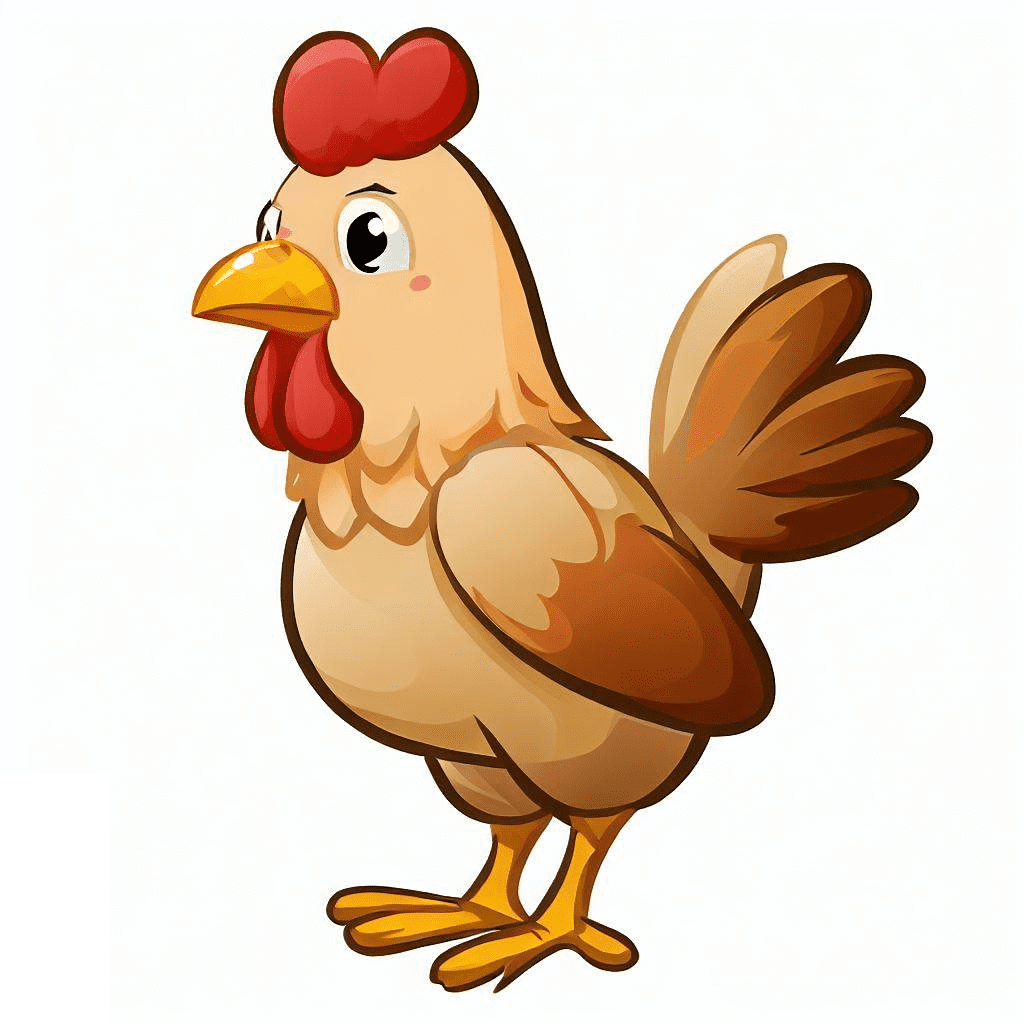 Hen Clipart Free Pictures