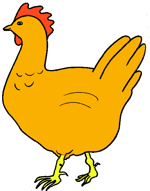 Hen Clipart Png For Free