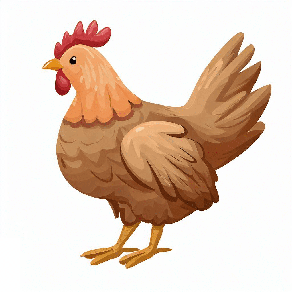 Hen Clipart Png Picture