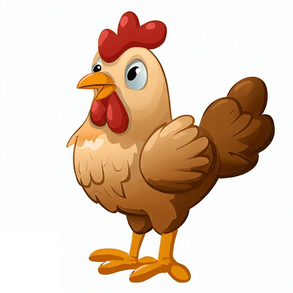 Hen Clipart Png Pictures