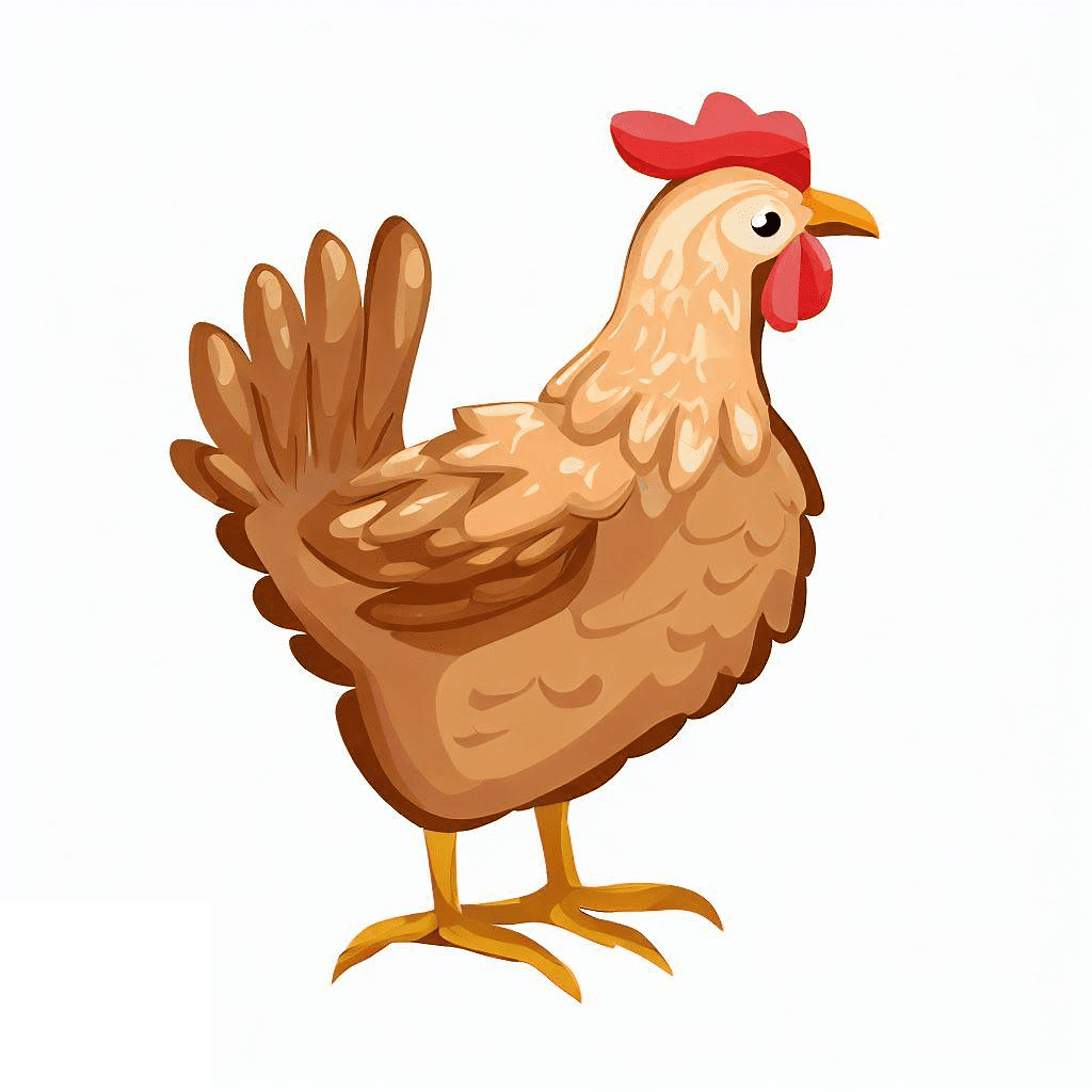 Hen Free Png Images