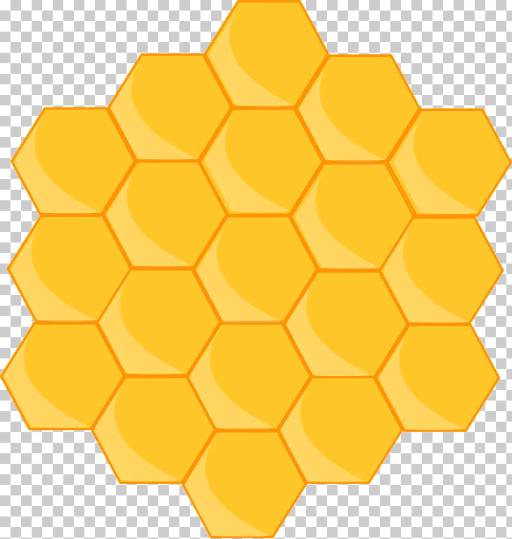 Honeycomb Clipart Download