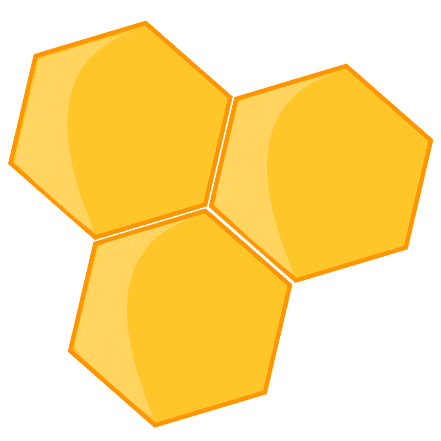 Honeycomb Clipart For Free