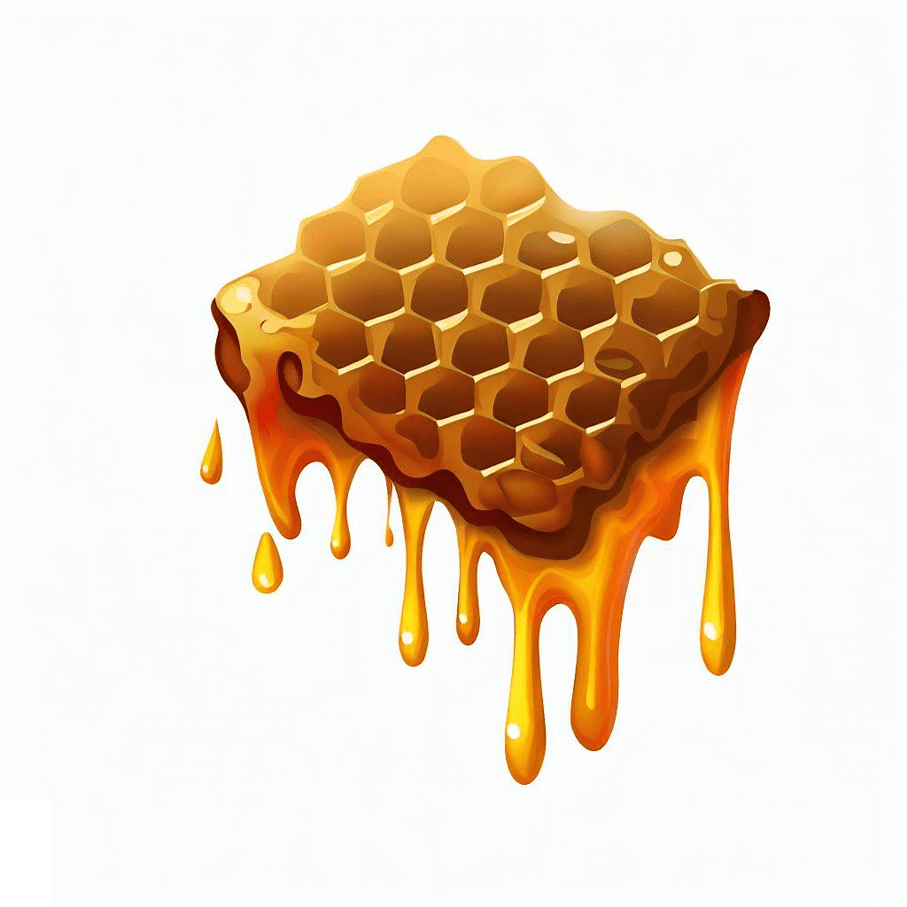 Honeycomb Clipart Free Picture