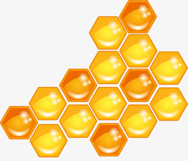Honeycomb Clipart Images