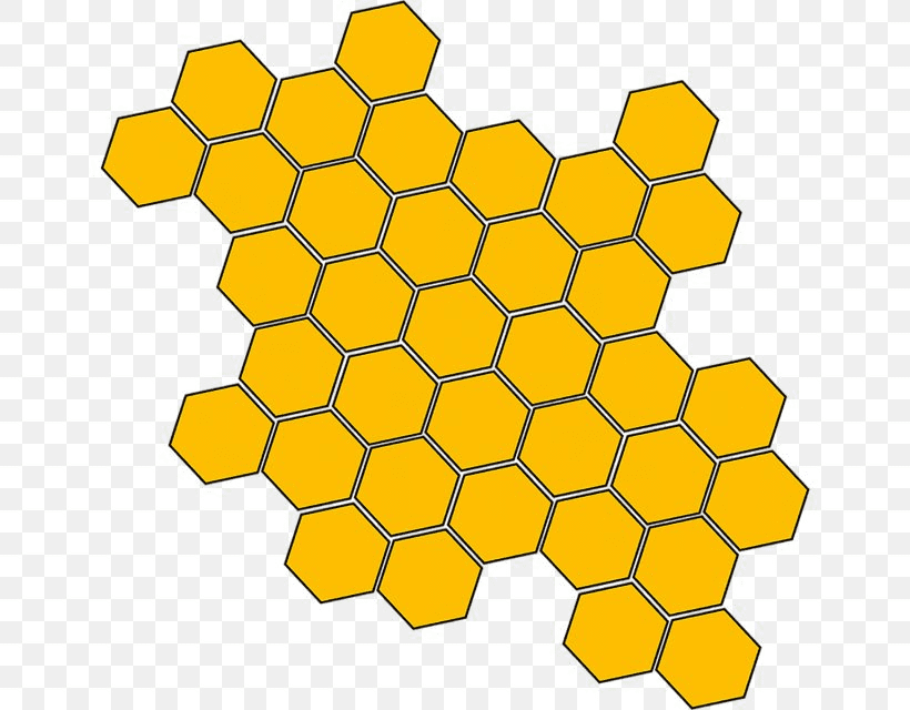 Honeycomb Clipart Photo
