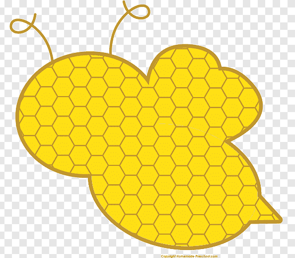 Honeycomb Clipart Pictures