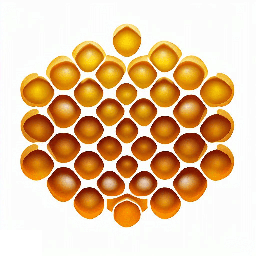 Honeycomb Clipart Png Download