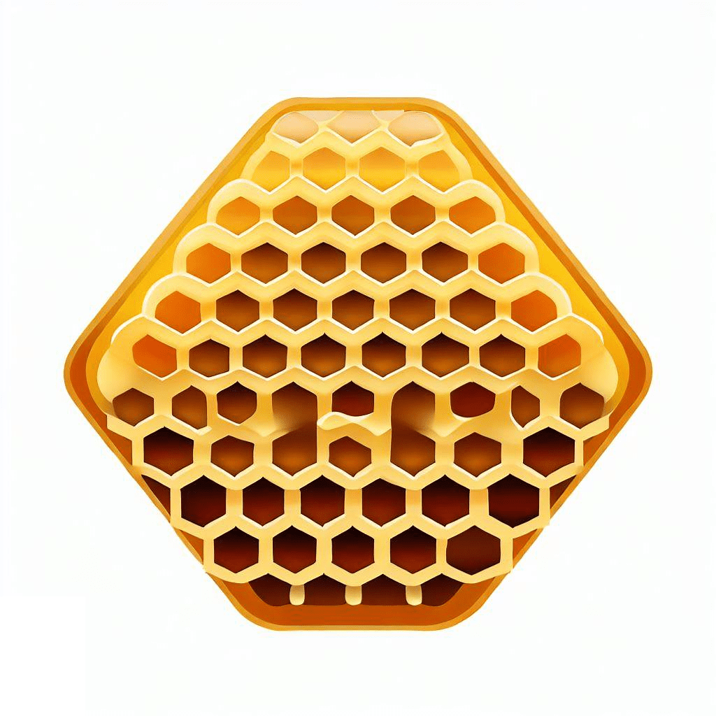 Honeycomb Clipart Png Image