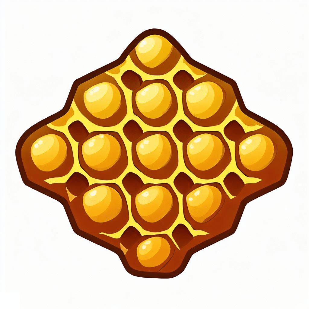 Honeycomb Clipart Png Picture