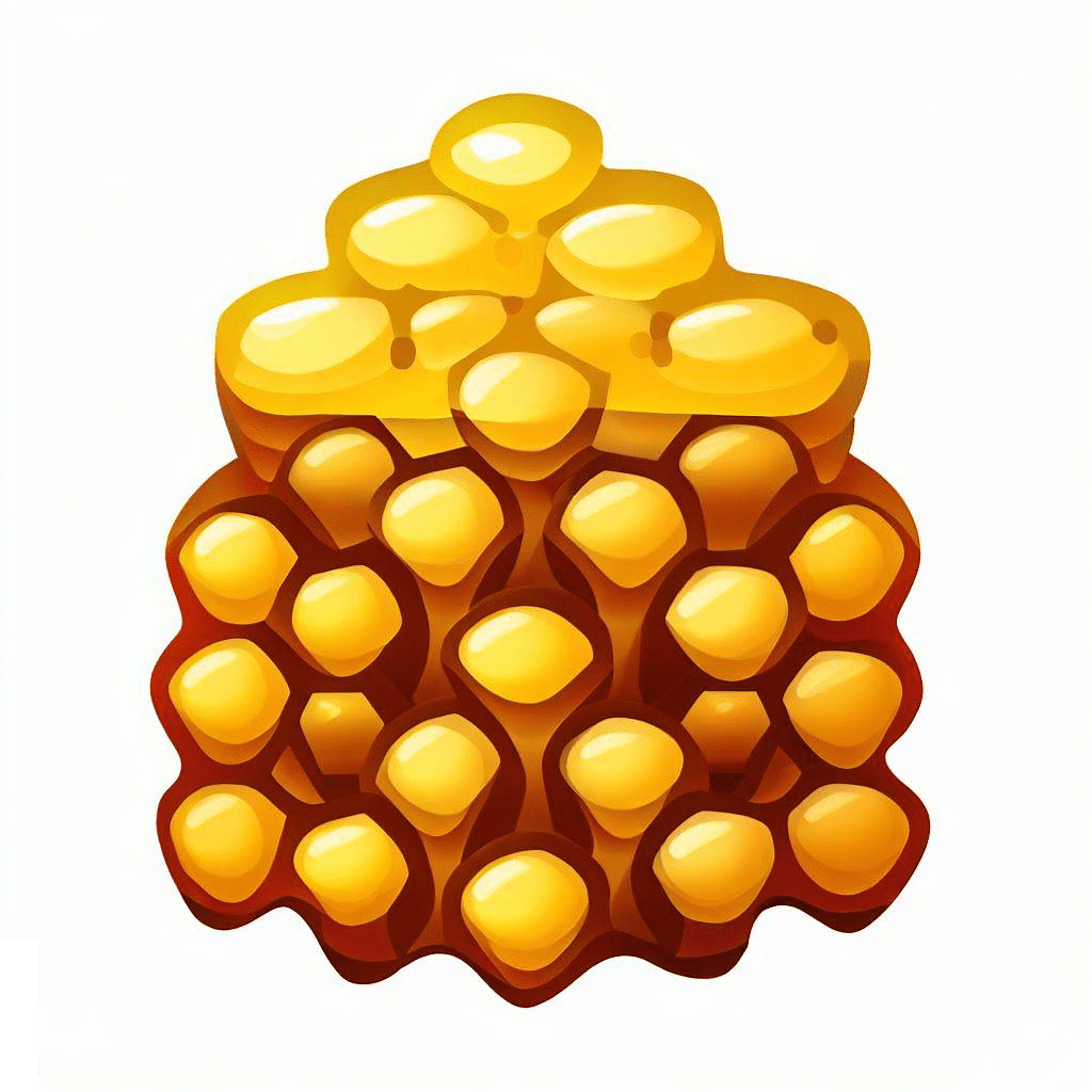 Honeycomb Clipart Png Pictures