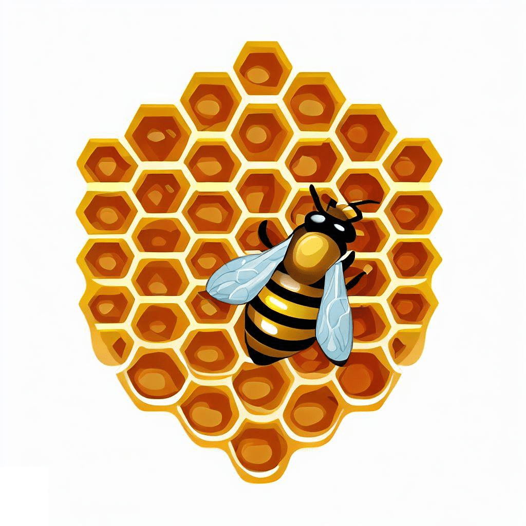 Honeycomb Free Png Image