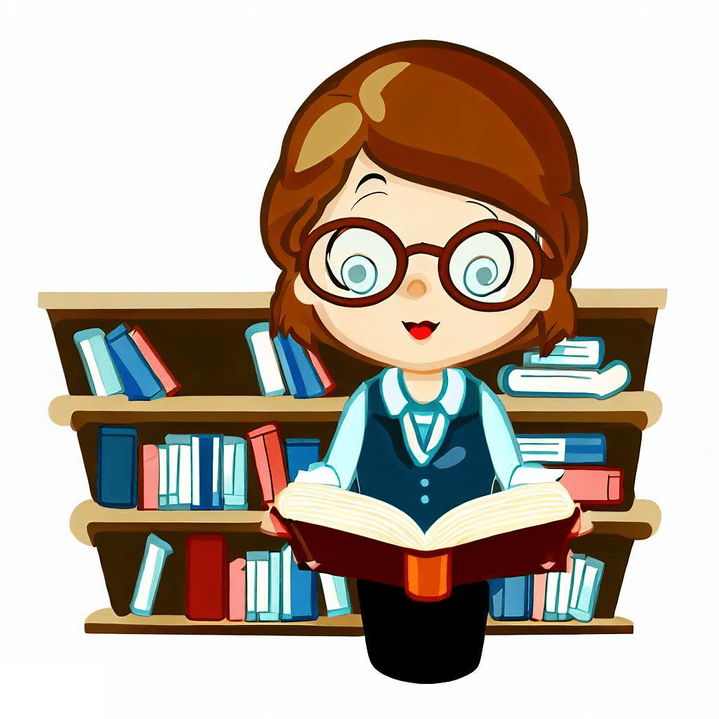 Librarian Clipart Free Download