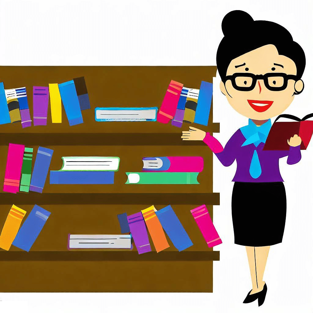 Librarian Clipart Free Images