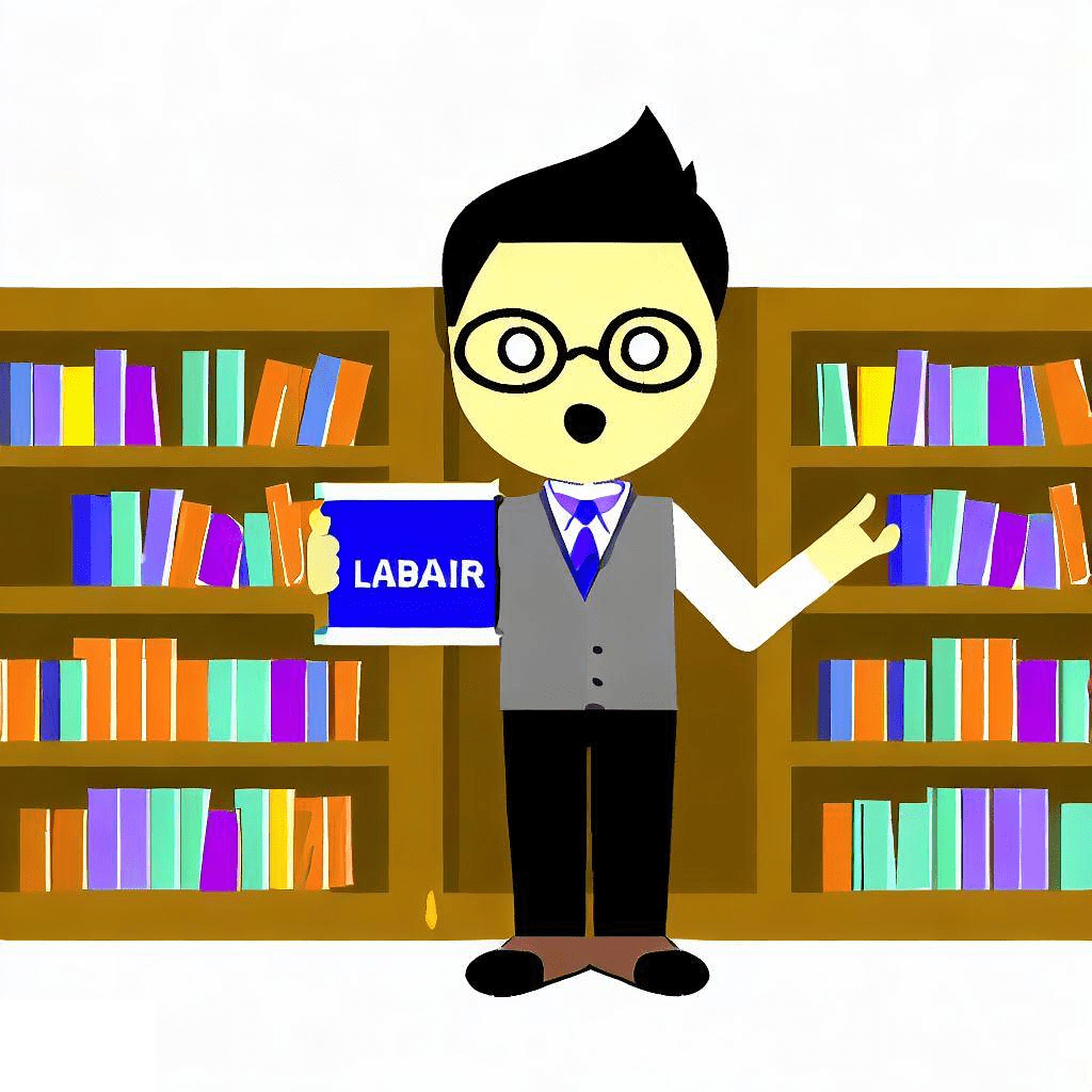 Librarian Clipart Free Photo