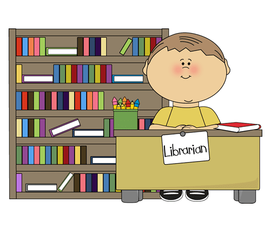 Librarian Clipart Free