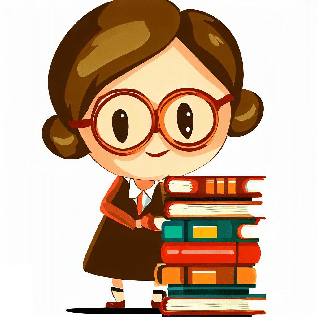 Librarian Clipart Picture