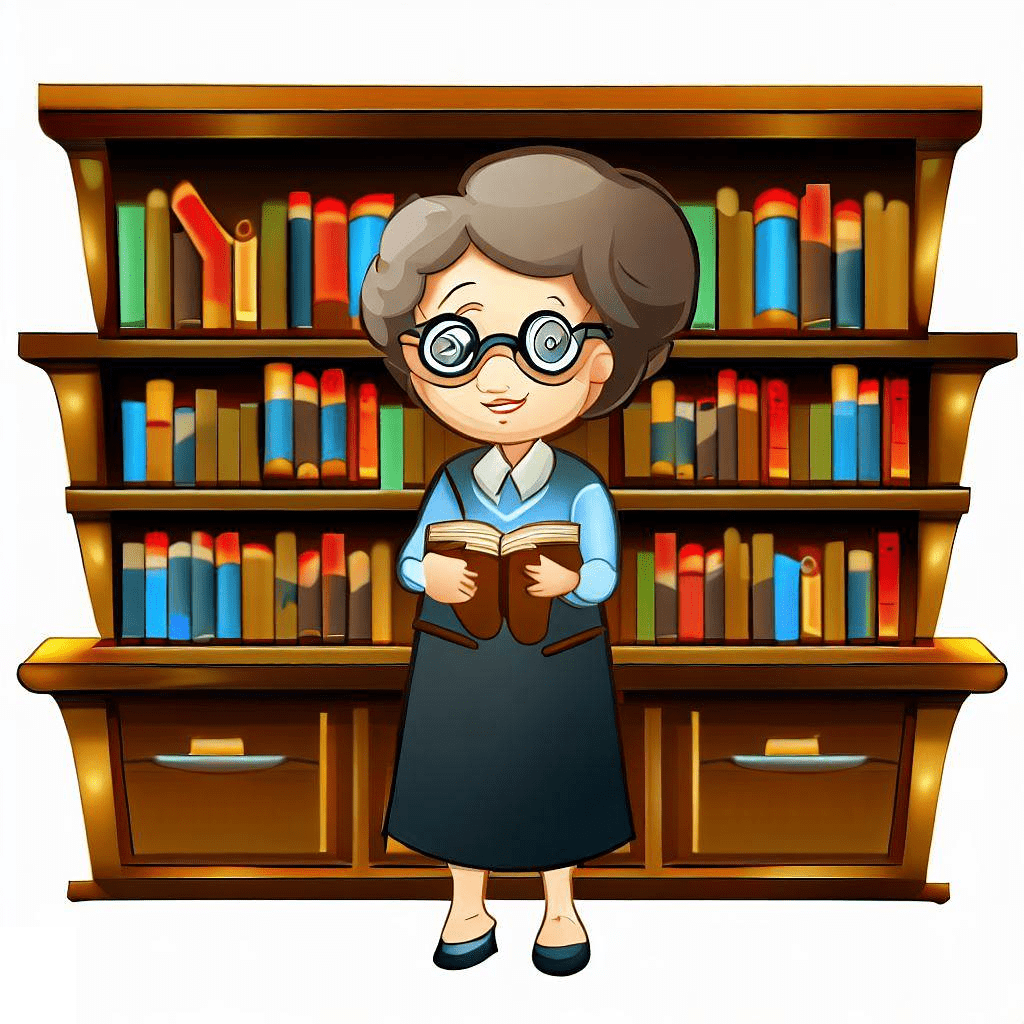 Librarian Clipart Pictures