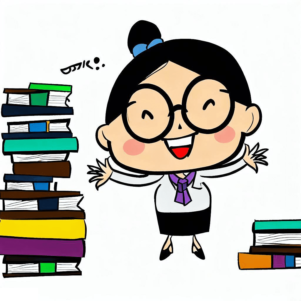 Librarian Clipart Png Free