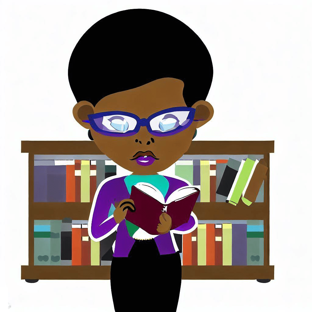 Librarian Clipart Png Images