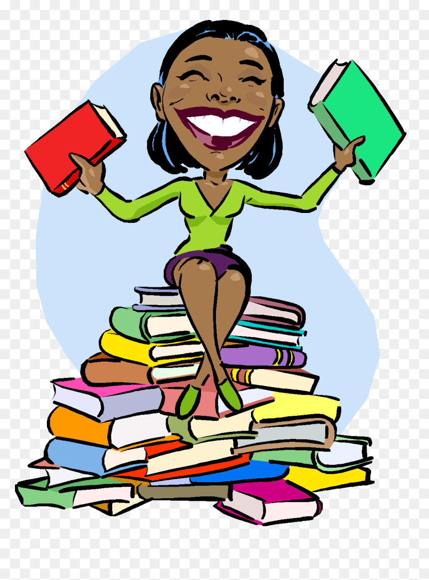 Librarian Clipart Png Picture