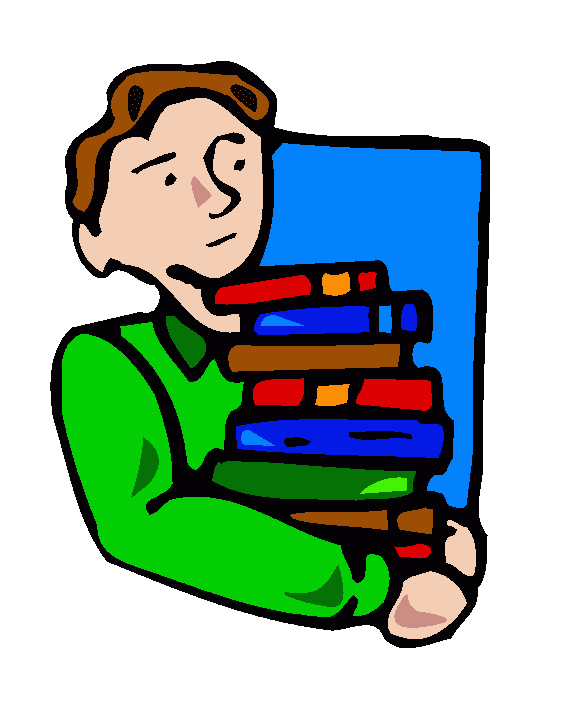 Librarian Clipart Png Pictures