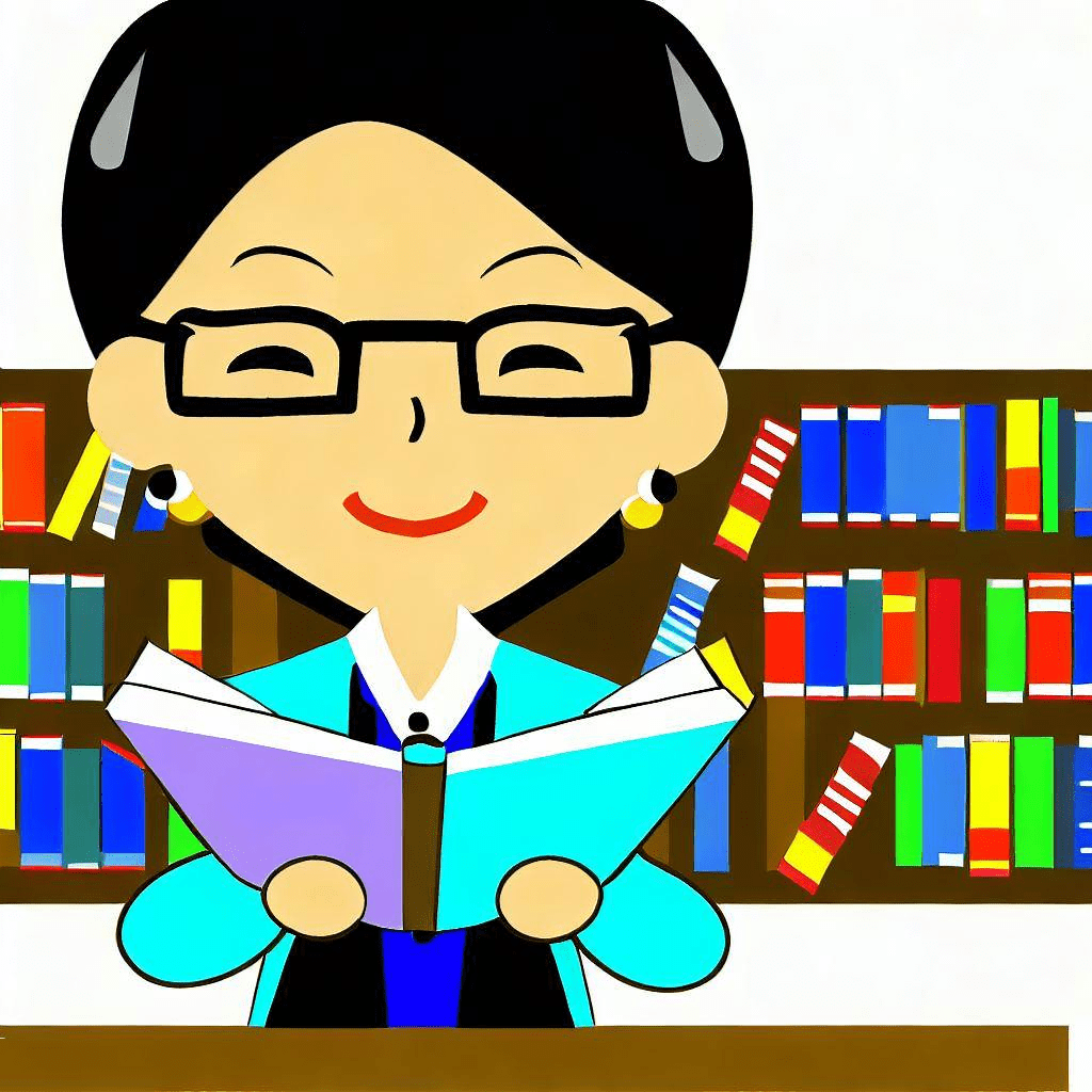 Librarian Free Png Image