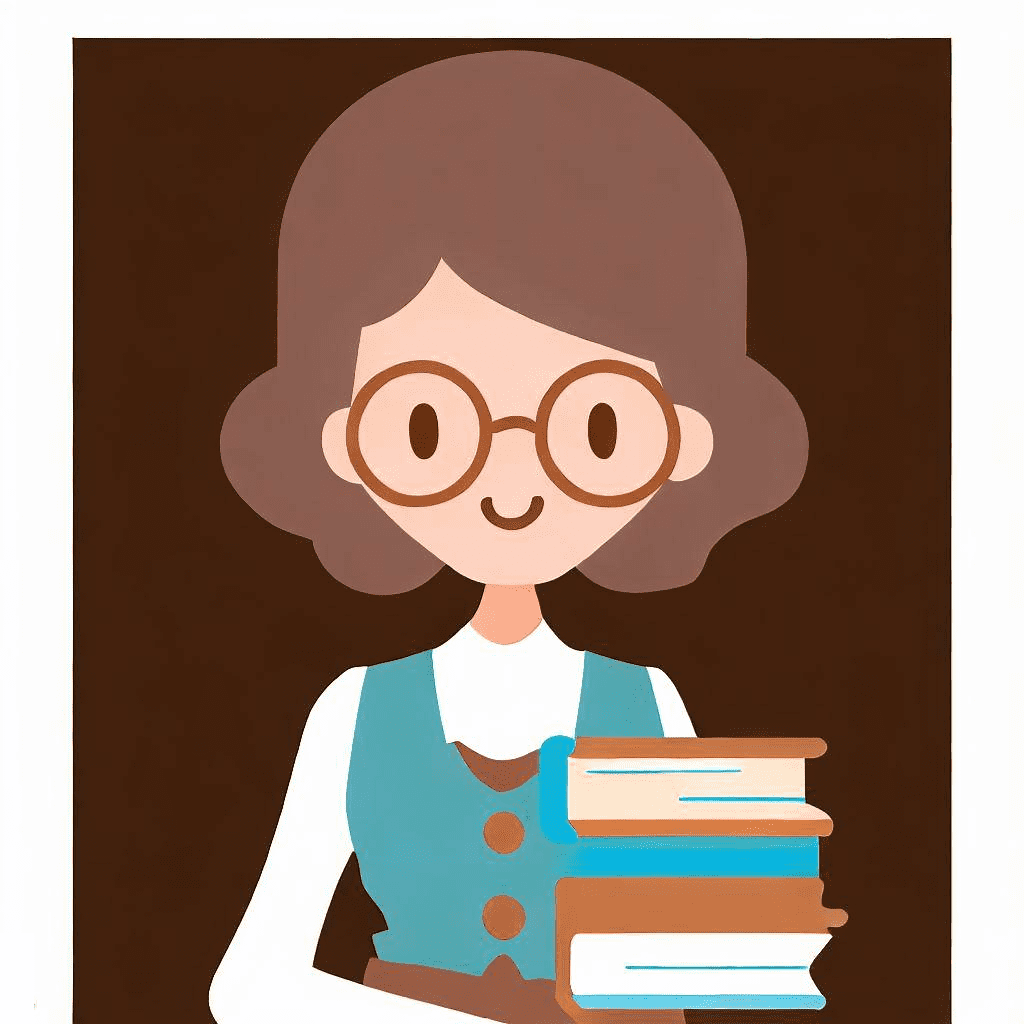 Librarian Png Clipart
